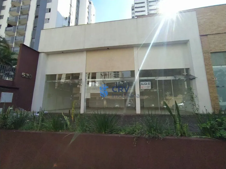 Foto 1 de Ponto Comercial para alugar, 150m² em Centro, Londrina