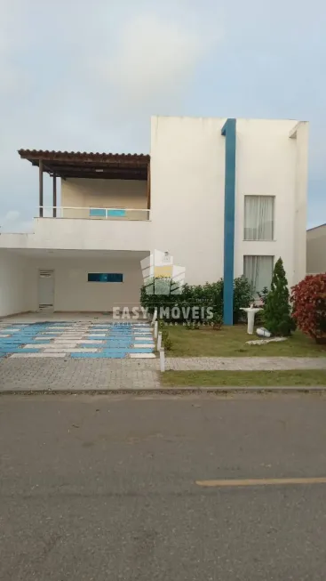 Foto 1 de Casa de Condomínio com 4 Quartos à venda, 325m² em Centro, Barra dos Coqueiros