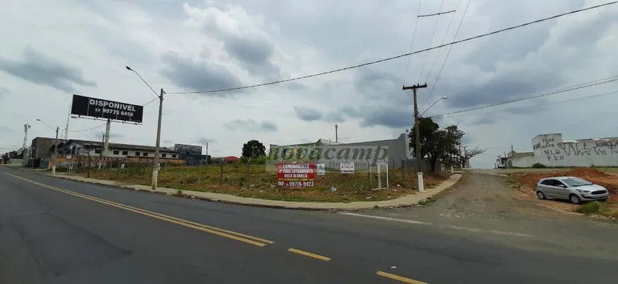 Foto 1 de Lote/Terreno para alugar, 1500m² em Parque São Paulo, Campinas