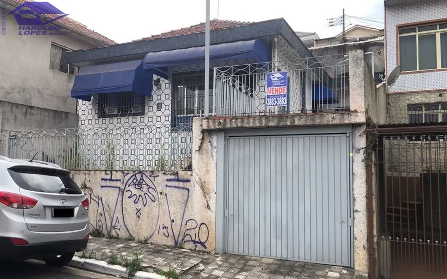 Foto 1 de Casa com 3 Quartos à venda, 80m² em Vila Constança, São Paulo