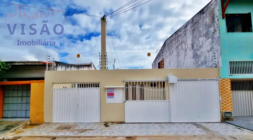 Foto 1 de Casa de Condomínio com 3 Quartos à venda, 146m² em Alto de Sao Manoel, Mossoró