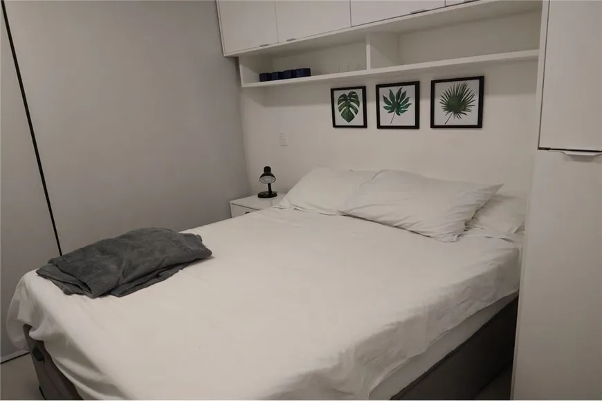 Foto 1 de Kitnet com 1 Quarto à venda, 25m² em Vila Madalena, São Paulo