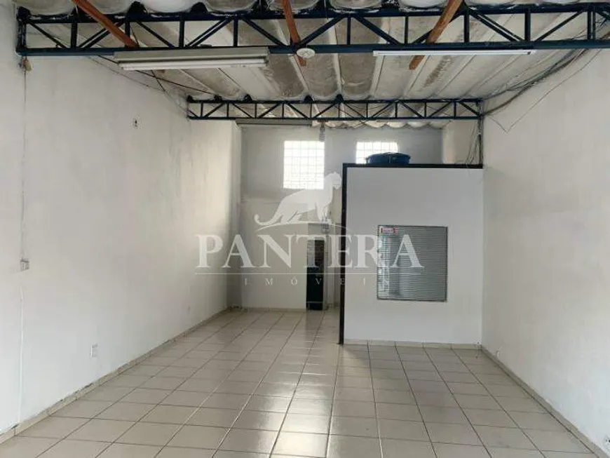 Foto 1 de Sala Comercial para alugar, 165m² em Vila Bastos, Santo André