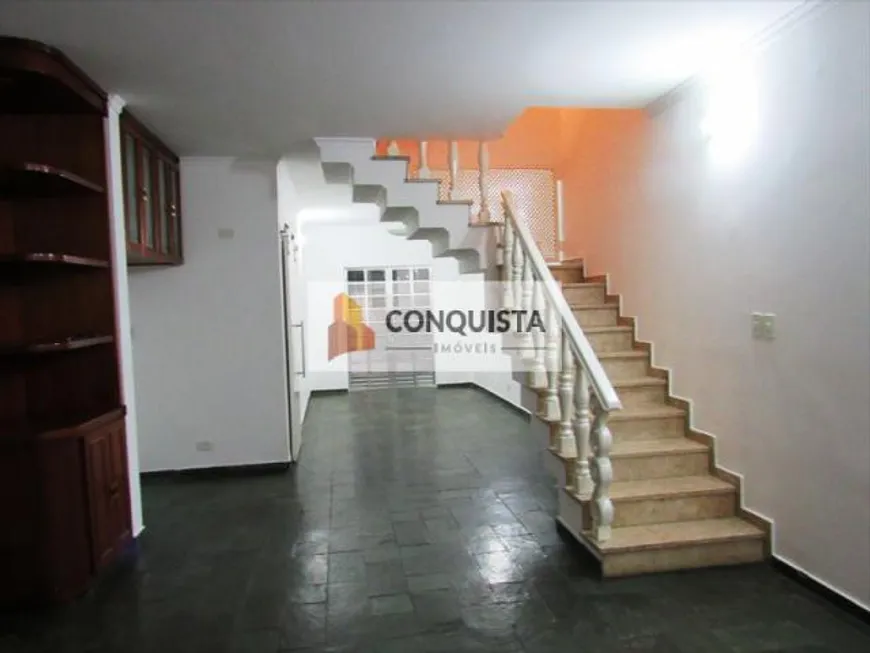 Foto 1 de Sobrado com 4 Quartos à venda, 137m² em Vila Clementino, São Paulo