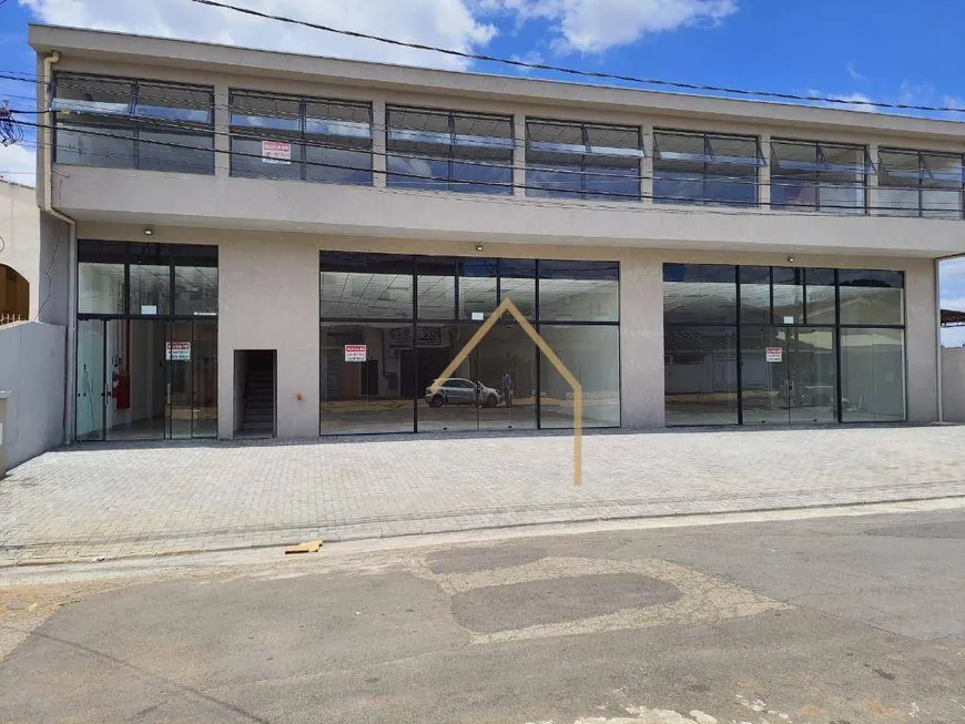 Foto 1 de Ponto Comercial para alugar, 46m² em São Manoel, Americana