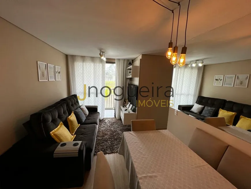 Foto 1 de Apartamento com 2 Quartos à venda, 58m² em Interlagos, São Paulo