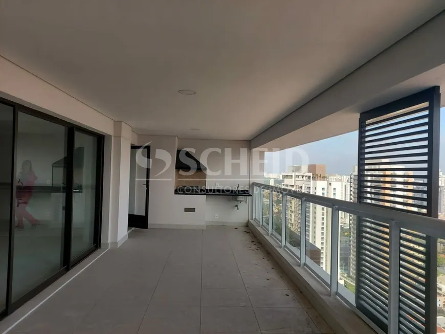 Foto 1 de Apartamento com 3 Quartos à venda, 178m² em Brooklin, São Paulo