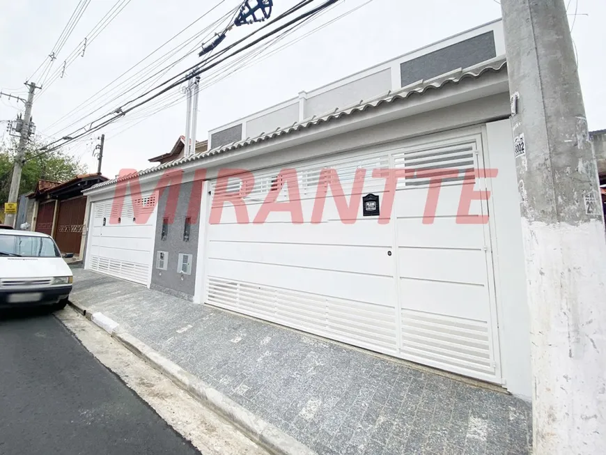 Foto 1 de Sobrado com 3 Quartos à venda, 131m² em Vila Galvão, Guarulhos