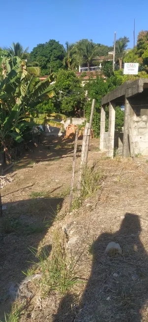 Foto 1 de Lote/Terreno à venda, 360m² em Araçatiba, Maricá