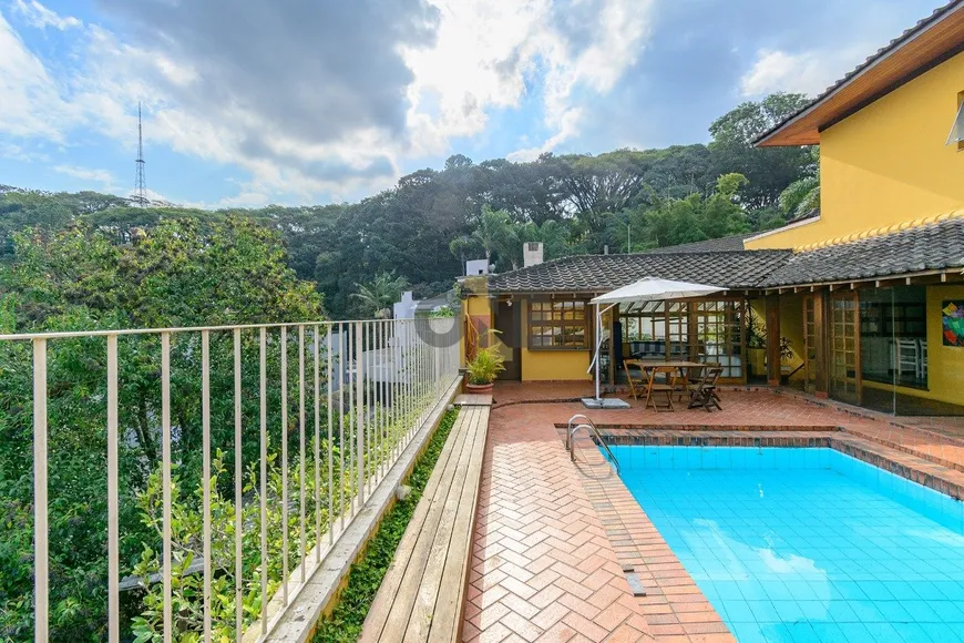 Foto 1 de Casa com 5 Quartos à venda, 345m² em Vila Madalena, São Paulo