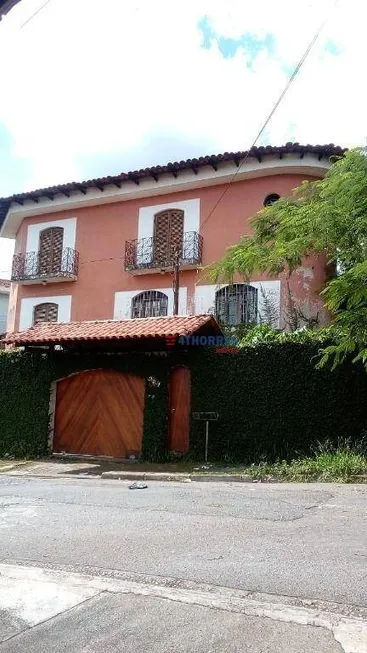 Foto 1 de Casa com 5 Quartos para venda ou aluguel, 497m² em Jardim Semiramis, Cotia