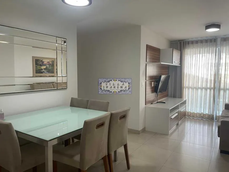 Foto 1 de Apartamento com 2 Quartos à venda, 80m² em Charitas, Niterói