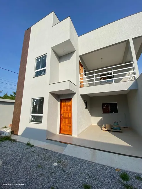 Foto 1 de Casa com 2 Quartos à venda, 171m² em Enseada das Gaivotas, Rio das Ostras