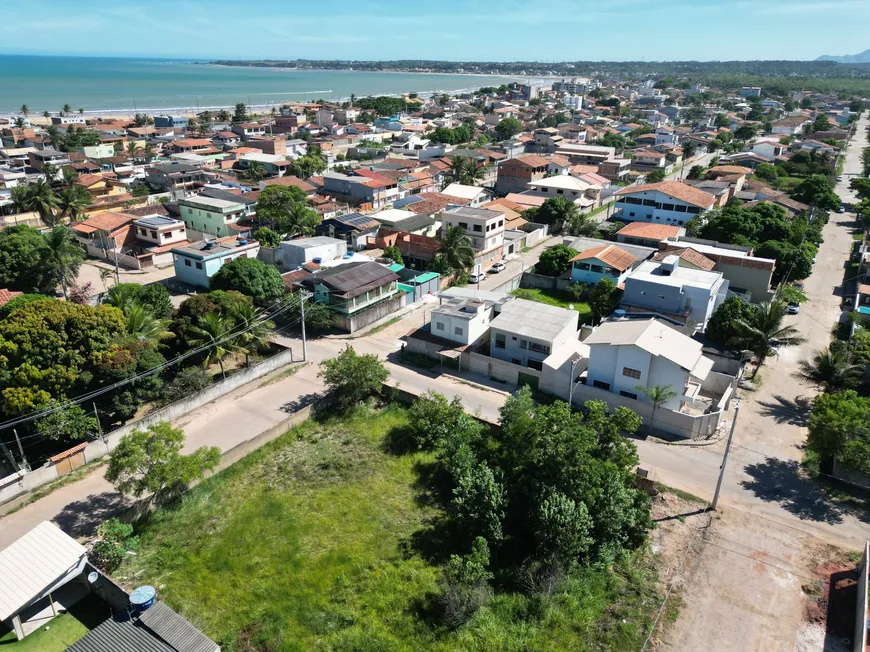 Foto 1 de Lote/Terreno à venda, 240m² em Praia Grande, Fundão