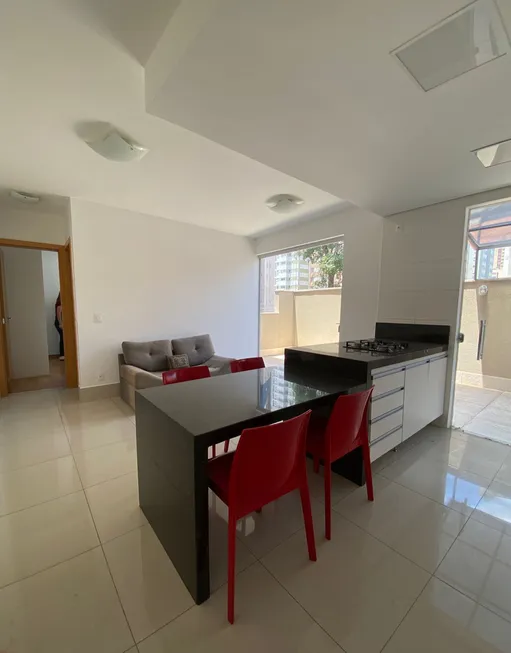 Foto 1 de Apartamento com 1 Quarto para alugar, 36m² em Conjunto Santa Maria, Belo Horizonte