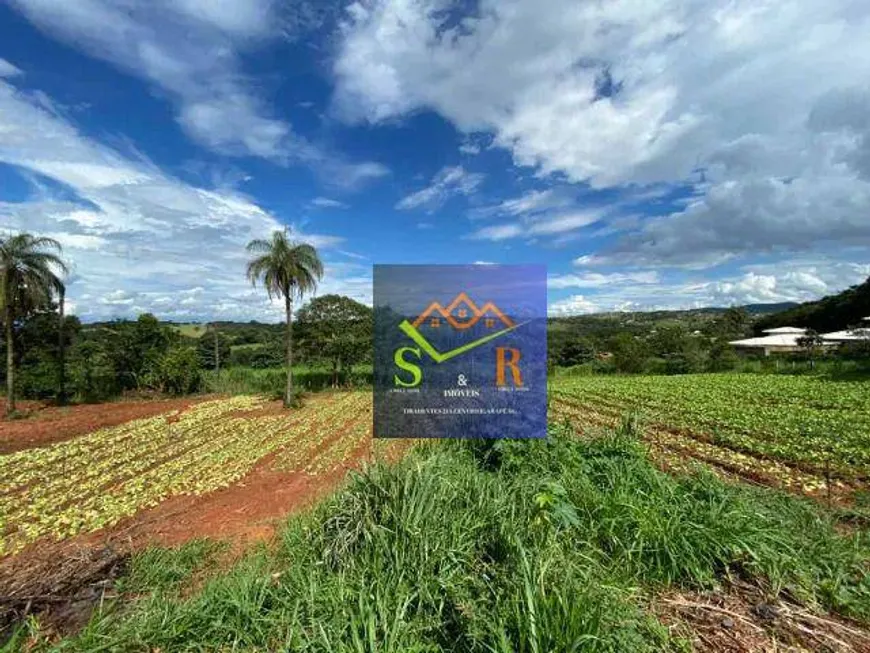 Foto 1 de Lote/Terreno à venda, 7500m² em Pousada das Rosas, São Joaquim de Bicas
