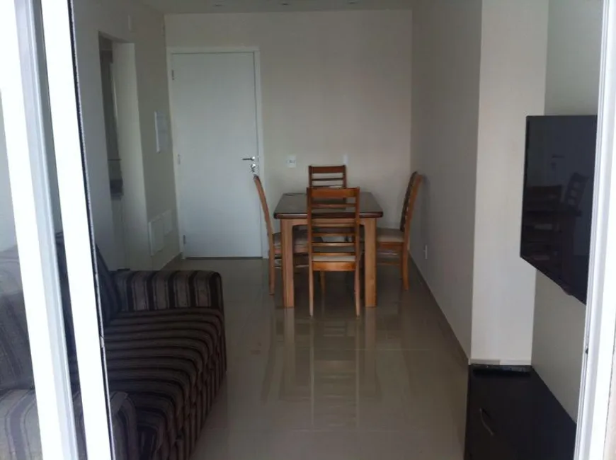 Foto 1 de Apartamento com 1 Quarto para venda ou aluguel, 49m² em Campo Belo, São Paulo