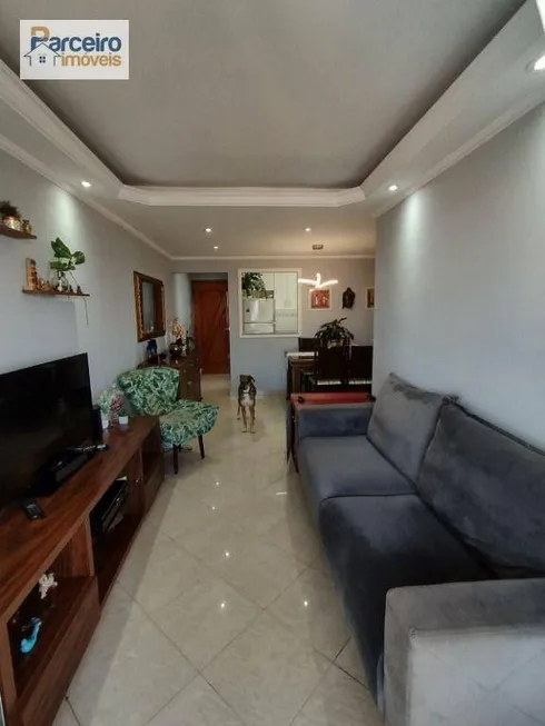 Foto 1 de Apartamento com 2 Quartos à venda, 69m² em Vila Matilde, São Paulo
