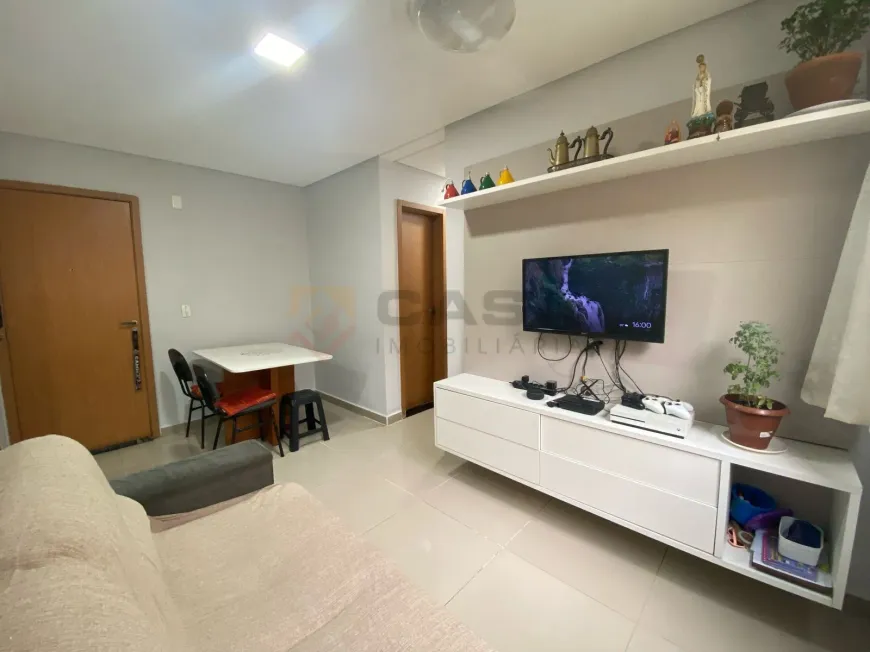 Foto 1 de Apartamento com 2 Quartos à venda, 48m² em Colina de Laranjeiras, Serra