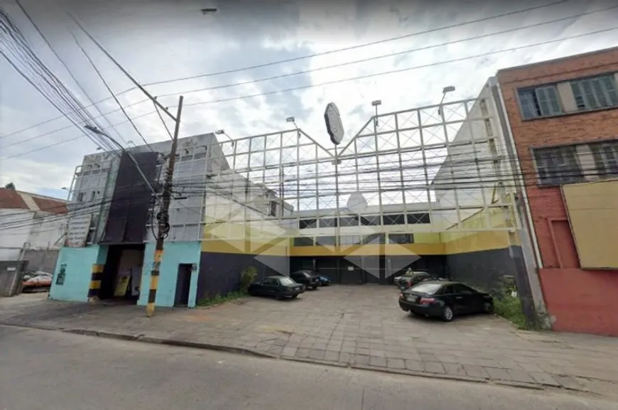Foto 1 de Sala Comercial para alugar, 1280m² em Floresta, Porto Alegre