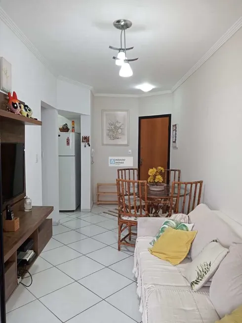 Foto 1 de Apartamento com 2 Quartos à venda, 64m² em Vila Guilhermina, Praia Grande