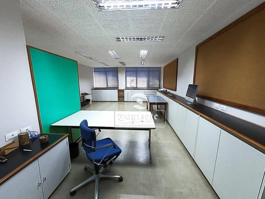 Foto 1 de Sala Comercial à venda, 48m² em Centro, Santo André