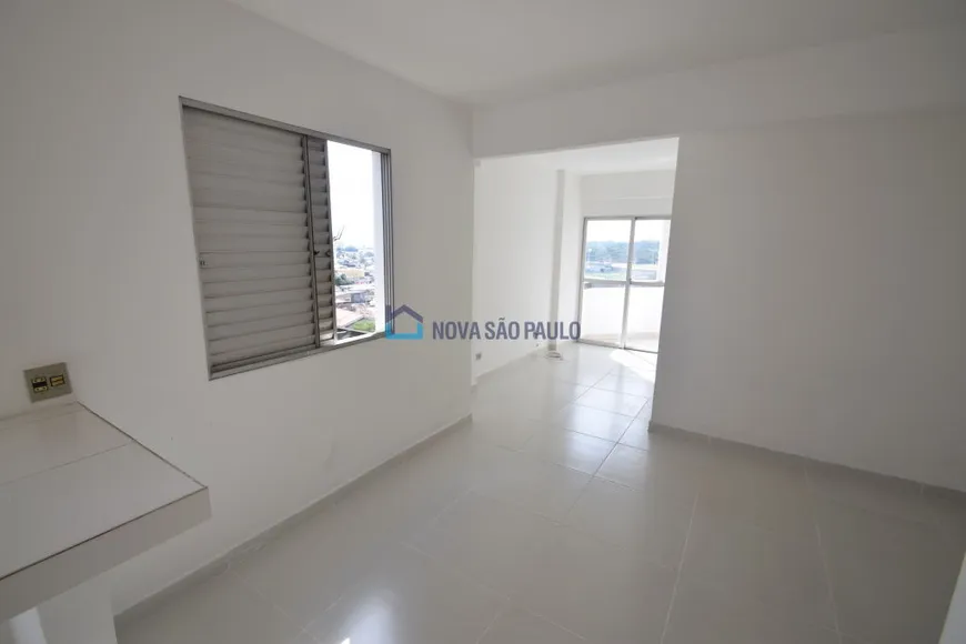 Foto 1 de Apartamento com 1 Quarto para alugar, 44m² em Vila do Encontro, São Paulo