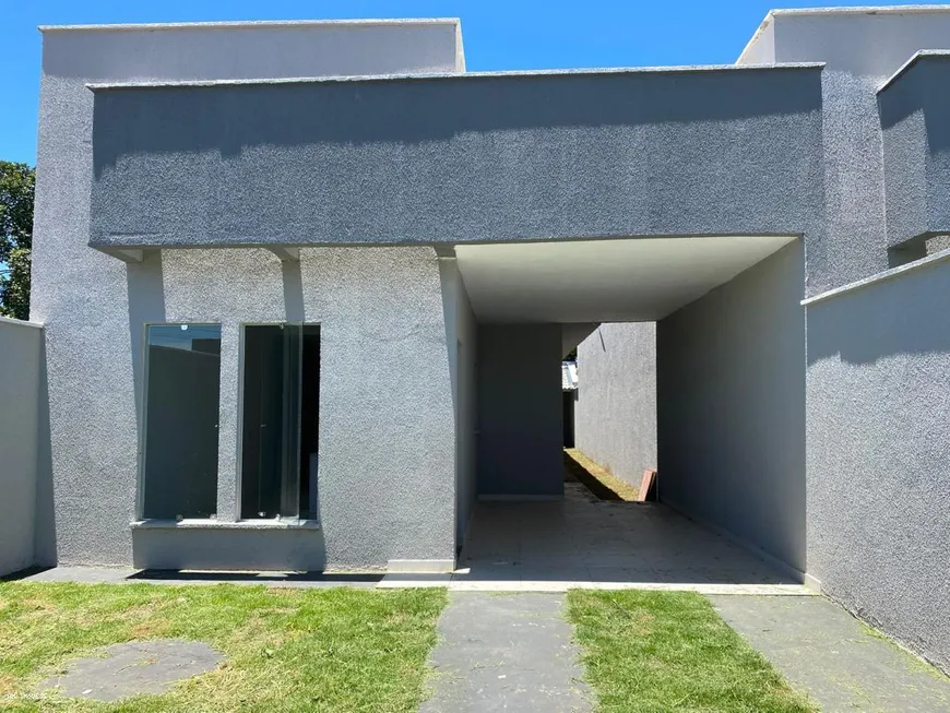 Foto 1 de Casa com 3 Quartos à venda, 203m² em Jardim Decolores, Trindade