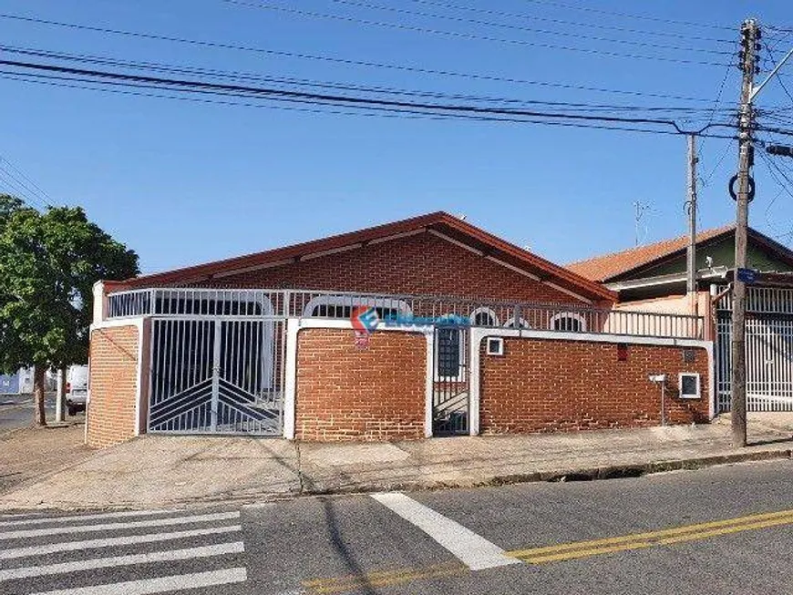 Foto 1 de Casa com 3 Quartos à venda, 200m² em Dic IV, Campinas