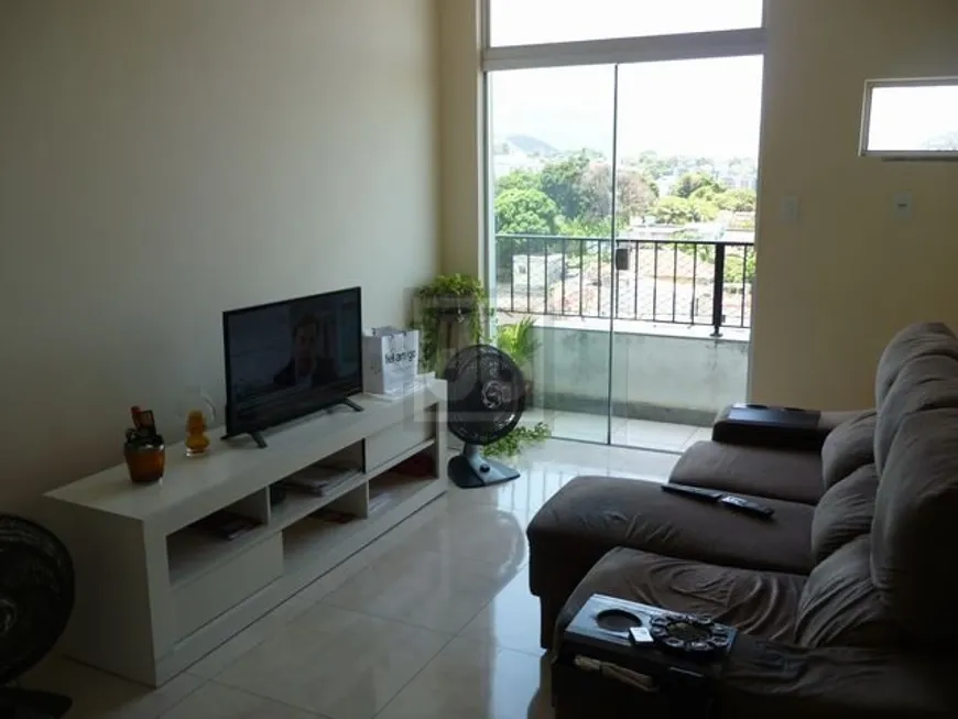 Foto 1 de Apartamento com 2 Quartos à venda, 59m² em Tanque, Rio de Janeiro