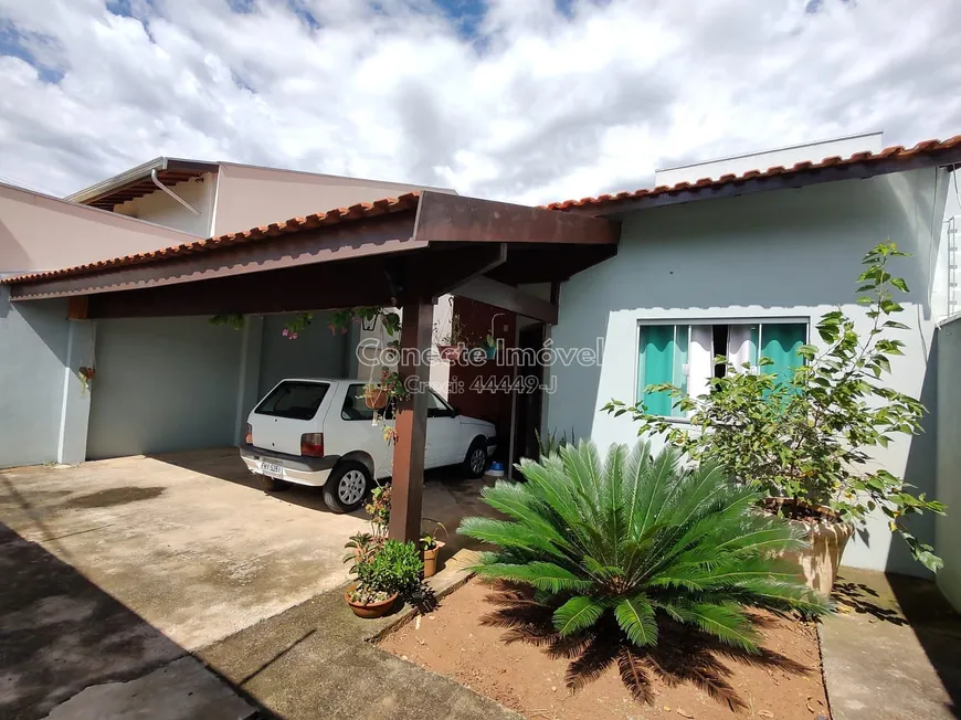 Foto 1 de Casa com 2 Quartos à venda, 110m² em Nova Jaguariuna , Jaguariúna