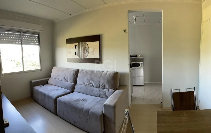 Foto 1 de Apartamento com 1 Quarto à venda, 40m² em Vila Nova, Porto Alegre