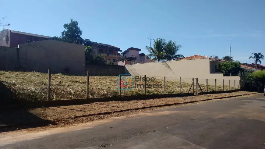 Foto 1 de Lote/Terreno à venda, 330m² em Jardim Werner Plaas, Americana