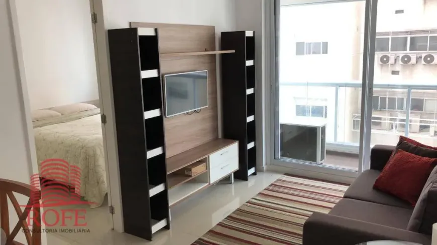 Foto 1 de Apartamento com 1 Quarto à venda, 43m² em Vila Olímpia, São Paulo