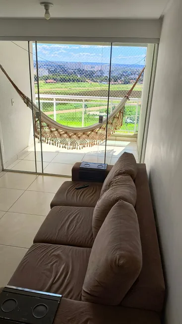 Foto 1 de Apartamento com 3 Quartos à venda, 84m² em Cidade Jardim, Goiânia