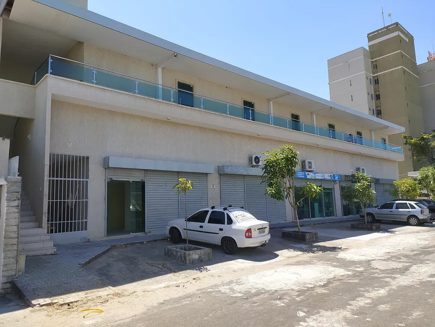 Foto 1 de Sala Comercial com 1 Quarto para alugar, 25m² em Messejana, Fortaleza