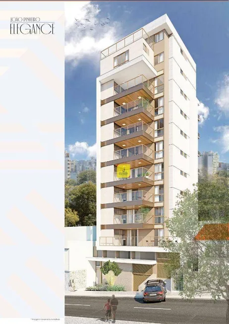 Foto 1 de Cobertura com 4 Quartos à venda, 208m² em Jardim Glória, Juiz de Fora