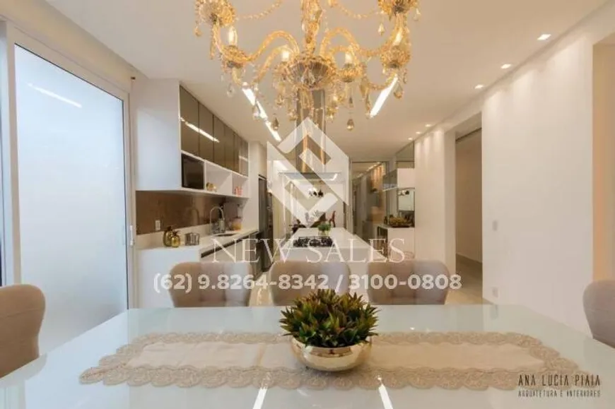 Foto 1 de Casa com 4 Quartos à venda, 200m² em Residencial Condomínio Jardim Veneza, Senador Canedo