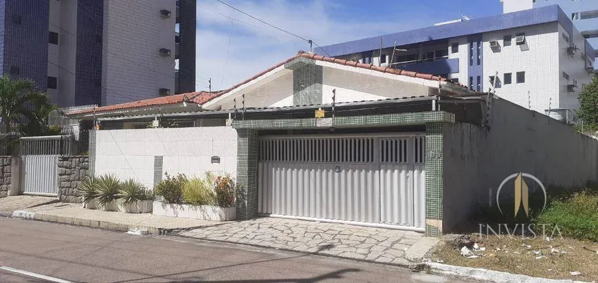 Foto 1 de Casa de Condomínio com 4 Quartos para alugar, 400m² em Cabo Branco, João Pessoa