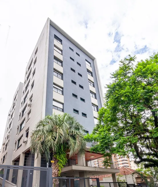 Foto 1 de Apartamento com 2 Quartos à venda, 64m² em Petrópolis, Porto Alegre