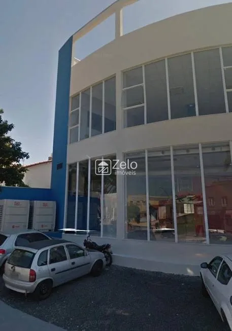 Foto 1 de Galpão/Depósito/Armazém para alugar, 400m² em Bonfim, Campinas