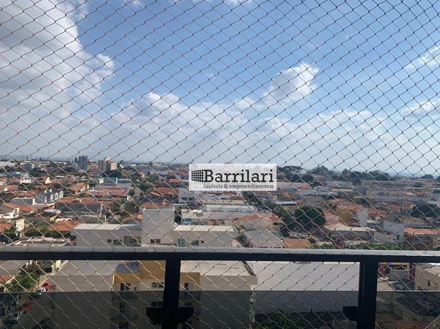 Foto 1 de Apartamento com 3 Quartos à venda, 105m² em Jardim Egídio Labronici, Boituva