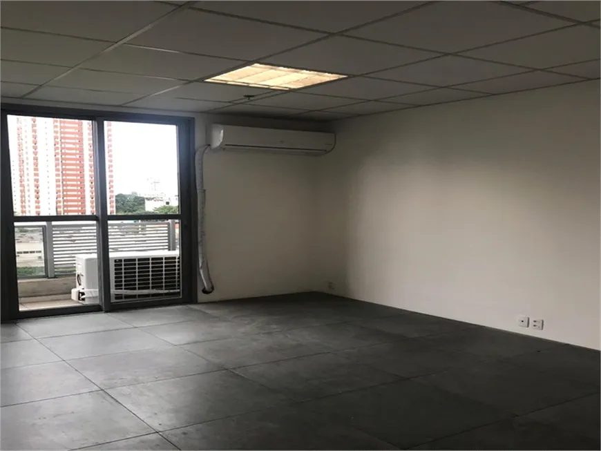 Foto 1 de Sala Comercial à venda, 35m² em Brooklin, São Paulo