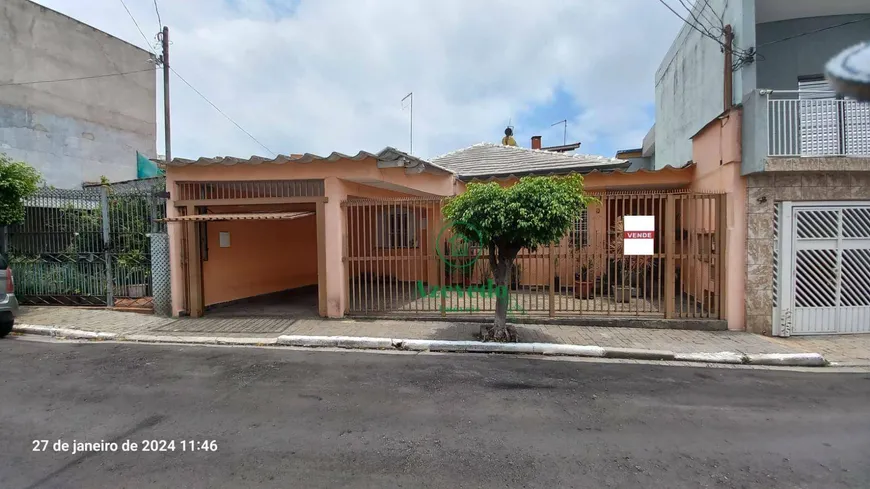 Foto 1 de Casa com 2 Quartos à venda, 160m² em Chácara Califórnia, São Paulo