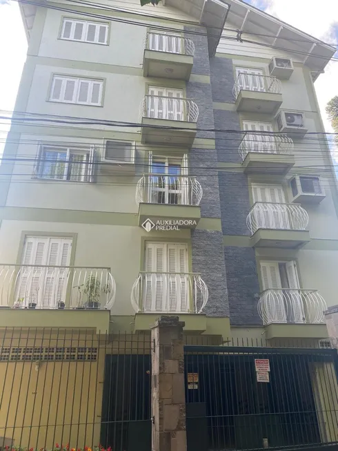 Foto 1 de Apartamento com 2 Quartos para alugar, 75m² em Centro, Gramado