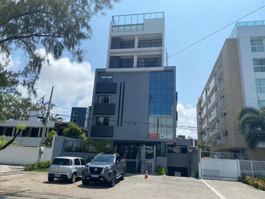 Foto 1 de Flat com 1 Quarto à venda, 23m² em Bessa, João Pessoa