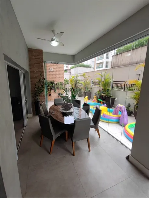 Foto 1 de Apartamento com 4 Quartos à venda, 172m² em Móoca, São Paulo