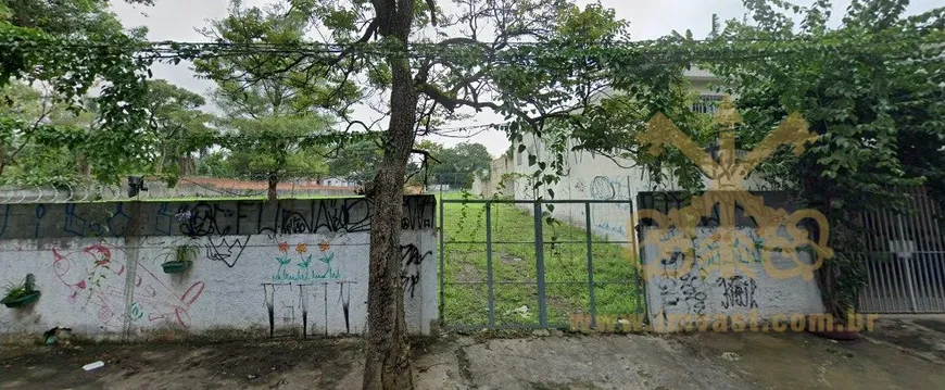 Foto 1 de Lote/Terreno para alugar, 4093m² em Campo Belo, São Paulo