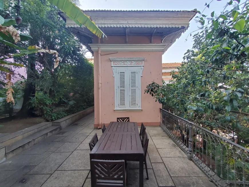 Foto 1 de Casa com 7 Quartos à venda, 420m² em Santa Teresa, Rio de Janeiro