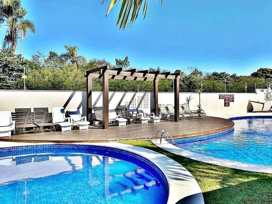 Foto 1 de Casa de Condomínio com 2 Quartos à venda, 118m² em Beira Rio, Biguaçu